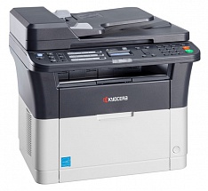 МФУ Kyocera FS-1025MFP (копир, принтер, сканер, ADF, duplex, 25 ppm, A4)
