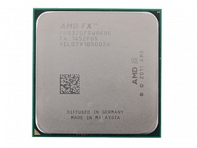 Процессор AMD FX-8370 OEM <125W, 8core, 4.3Gh(Max), 16MB(L2-8MB+L3-8MB), Vishera, AM3+> (FD8370FRW8KHK)